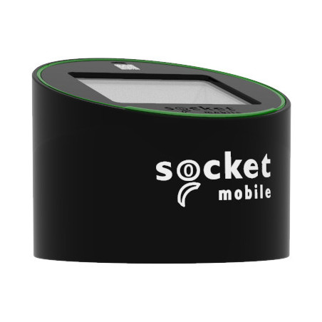 Socket Mobile S320 Lettore di codici a barre fisso 1D 2D Nero