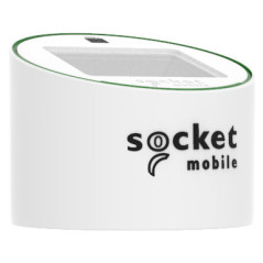 Socket Mobile S320 Lettore di codici a barre fisso 1D 2D Bianco