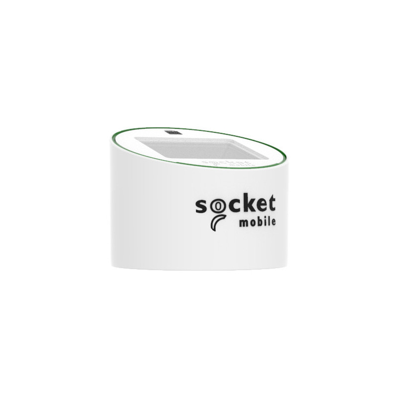 Socket Mobile S320 Lettore di codici a barre fisso 1D/2D Bianco