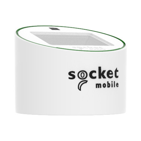 Socket Mobile S320 Lettore di codici a barre fisso 1D 2D Bianco