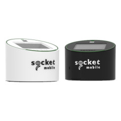 Socket Mobile S320 Lettore di codici a barre fisso 1D/2D Bianco - 0758497123657