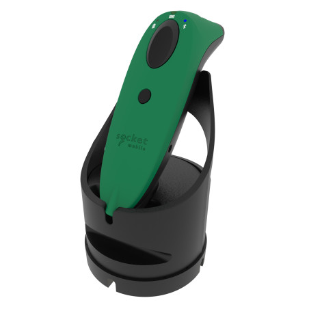 Socket Mobile S720 Lettore di codici a barre portatile 1D 2D Lineare Nero, Verde