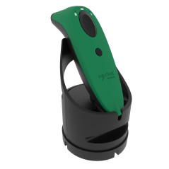 Socket Mobile S720 Lettore di codici a barre portatile 1D/2D Lineare Nero, Verde