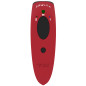 Socket Mobile S720 Lettore di codici a barre portatile 1D/2D Lineare Rosso Socket Mobile S720 Lettore di codici a barre portatile 1D/2D Lineare Rosso
