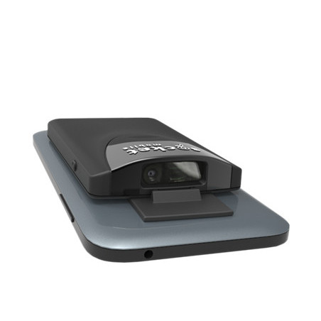 Socket Mobile SOCKETSCAN S840 Lettori di codici a barre per moduli di codici a barre 2D Nero