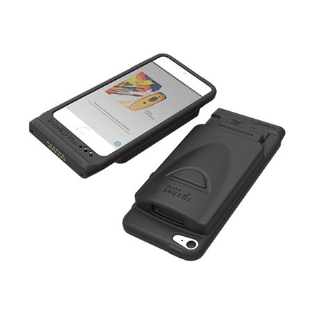 Socket Mobile SOCKETSCAN S840 Lettori di codici a barre per moduli di codici a barre 2D Nero
