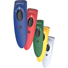 Socket Mobile S740 Lettore di codici a barre portatile 1D 2D LED Bianco