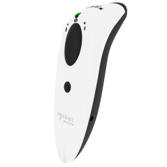 Socket Mobile S720 Lettore di codici a barre portatile 1D/2D Lineare Bianco