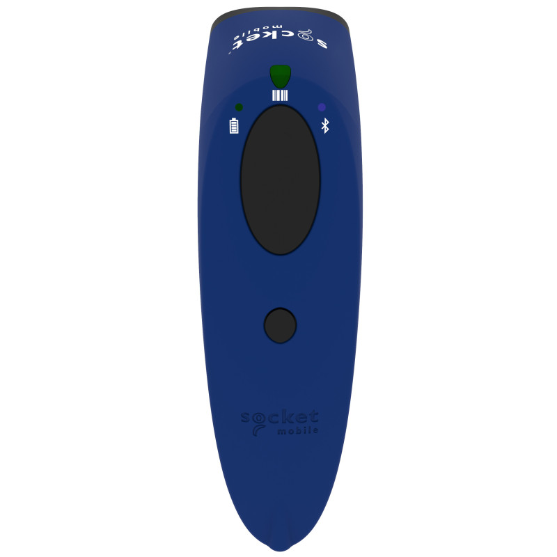 Socket Mobile S720 Lettore di codici a barre portatile 1D/2D Lineare Blu Socket Mobile S720 Lettore di codici a barre portatile 1D/2D Lineare Blu