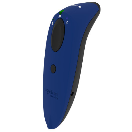 Socket Mobile S720 Lettore di codici a barre portatile 1D/2D Lineare Blu