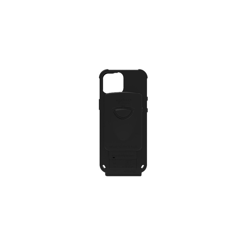 Socket Mobile DS840 Lettore di codici a barre per smartphone 1D/2D Nero