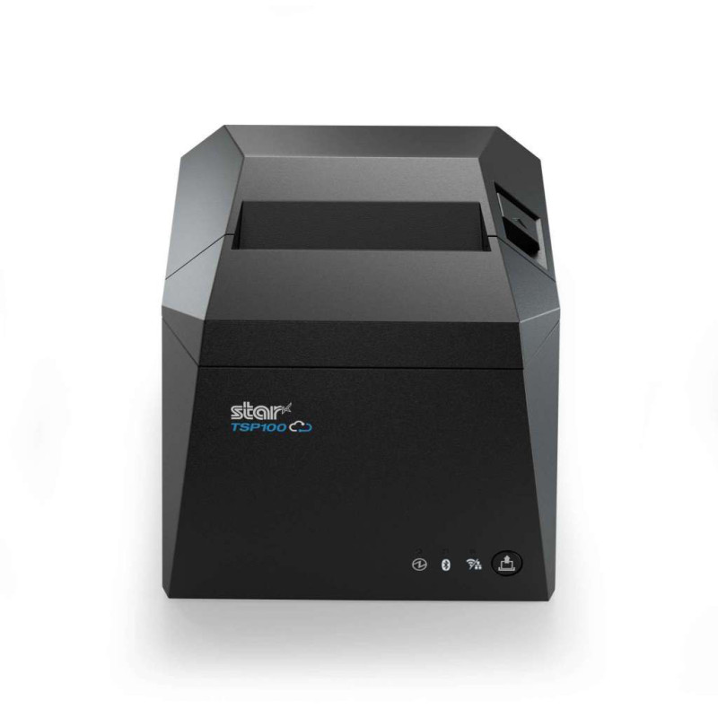 Star Micronics TSP143IV UEWB GY E+U Con cavo e senza cavo Termica diretta Stampante POS
