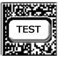 Seiko Instruments SLP-STAMP1 Bianco Etichetta per stampante autoadesiva