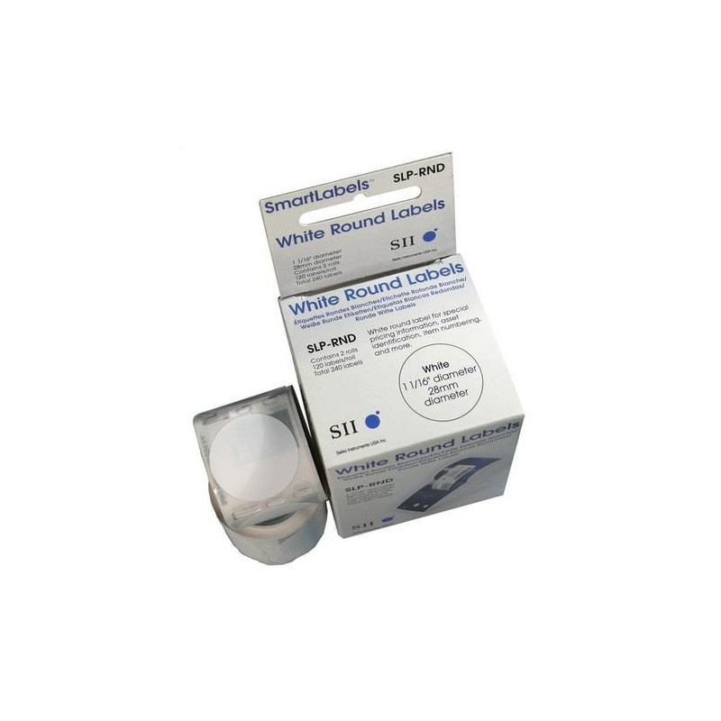 Seiko Instruments SLP-RND Bianco