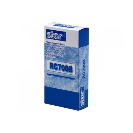Star Micronics RC700B nastro per stampante Nero