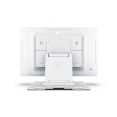 Elo Touch Solutions 1502LM 39,6 cm (15.6") LED 250 cd m² Full HD Bianco Touch screen