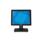Elo Touch Solutions E931896 sistema POS i3-8100T 3,1 GHz Tutto in uno 38,1 cm (15") 1024 x 768 Pixel Touch screen Nero Elo Touch Solutions E931896 sistema POS i3-8100T 3,1 GHz Tutto in uno 38,1 cm (15") 1024 x 768 Pixel Touch screen Nero