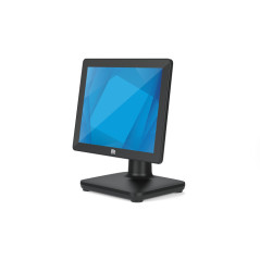 Elo Touch Solutions E931896 sistema POS i3-8100T 3,1 GHz Tutto in uno 38,1 cm (15") 1024 x 768 Pixel Touch screen Nero