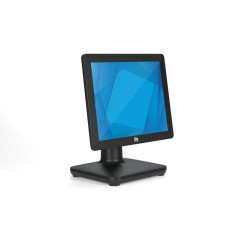 Elo Touch Solutions E931896 sistema POS i3-8100T 3,1 GHz Tutto in uno 38,1 cm (15") 1024 x 768 Pixel Touch screen Nero