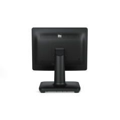 Elo Touch Solutions E931896 sistema POS i3-8100T 3,1 GHz Tutto in uno 38,1 cm (15") 1024 x 768 Pixel Touch screen Nero