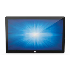 Elo Touch Solutions 2702L 68,6 cm (27") LCD 300 cd/m² Full HD Nero, Argento Touch screen