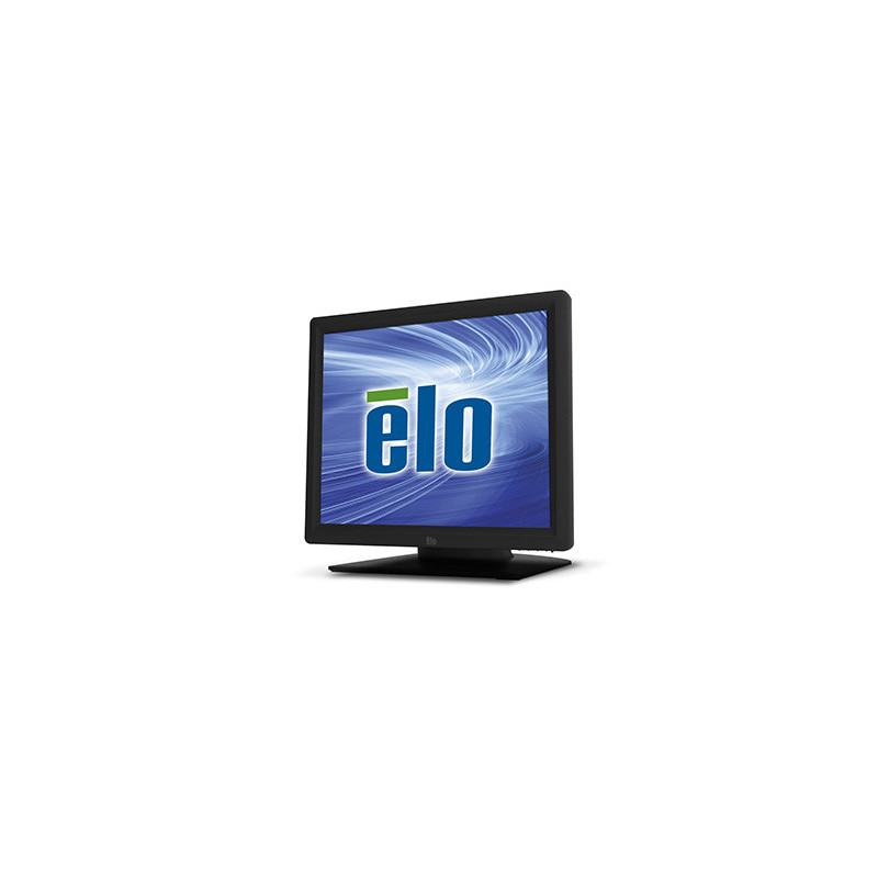 Elo Touch Solutions 1717L 43,2 cm (17") LCD Nero Touch screen
