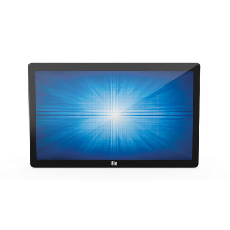 Elo Touch Solutions E351600 visualizzatore di messaggi 54,6 cm (21.5") LED 225 cd/m² Nero Touch screen