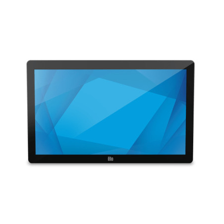Elo Touch Solutions E159758 Monitor PC 54,6 cm (21.5") 1920 x 1080 Pixel LED Touch screen Da tavolo Nero