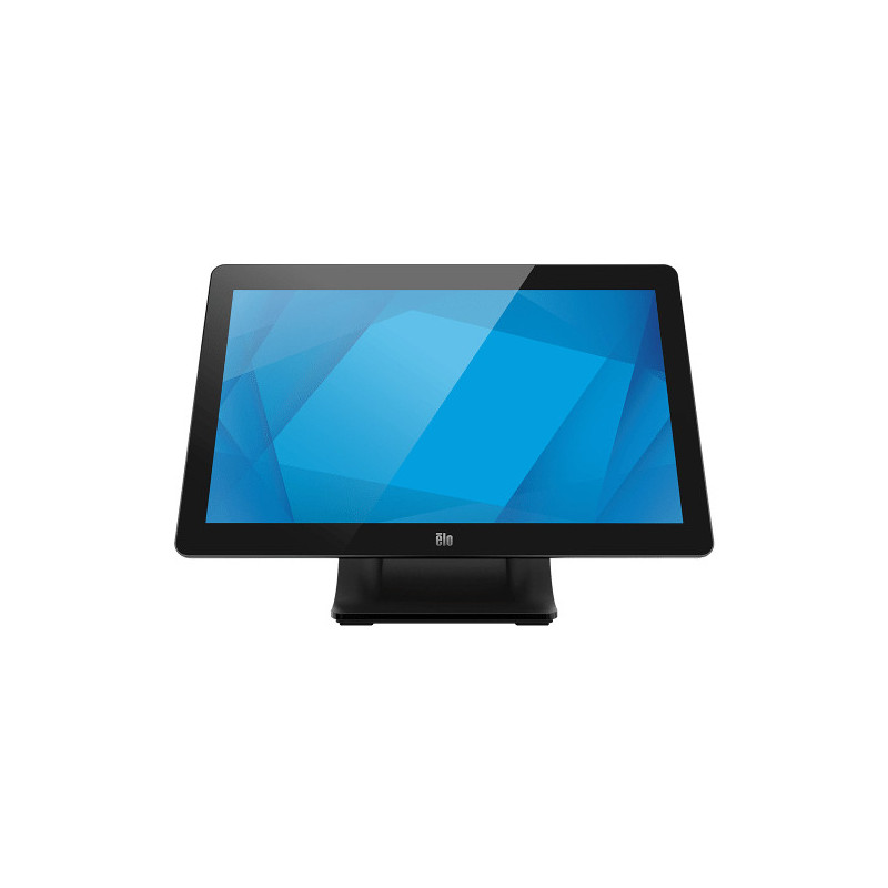 Elo Touch Solutions 1509L Pannello piatto per segnaletica digitale 39,6 cm (15.6") LED 200 cd/m² Nero Touch screen Elo Touch Solutions 1509L Pannello piatto per segnaletica digitale 39,6 cm (15.6") LED 200 cd/m² Nero Touch screen