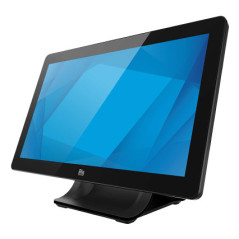 Elo Touch Solutions 1509L Pannello piatto per segnaletica digitale 39,6 cm (15.6") LED 200 cd m² Nero Touch screen