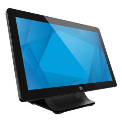 Elo Touch Solutions 1509L Pannello piatto per segnaletica digitale 39,6 cm (15.6") LED 200 cd m² Nero Touch screen
