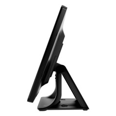 Elo Touch Solutions 1509L Pannello piatto per segnaletica digitale 39,6 cm (15.6") LED 200 cd m² Nero Touch screen