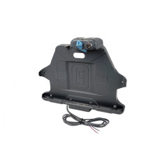 Gamber-Johnson 7160-1418-00 docking station per dispositivo mobile Tablet Smartphone Nero