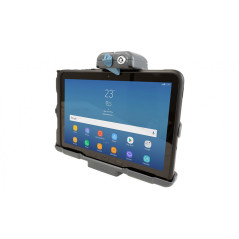 Gamber-Johnson 7160-1418-00 docking station per dispositivo mobile Tablet/Smartphone Nero