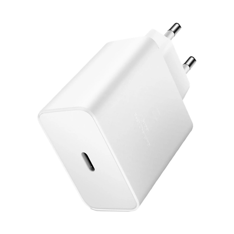 CARICABATTERIE SAMSUNG EP-TA865 BIANCO 65W CARICABATTERIE SAMSUNG EP-TA865 BIANCO 65W