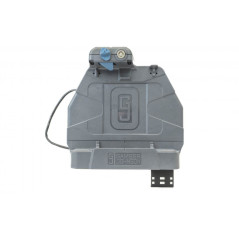 Gamber-Johnson 7160-1801-02 docking station per dispositivo mobile Tablet Grigio