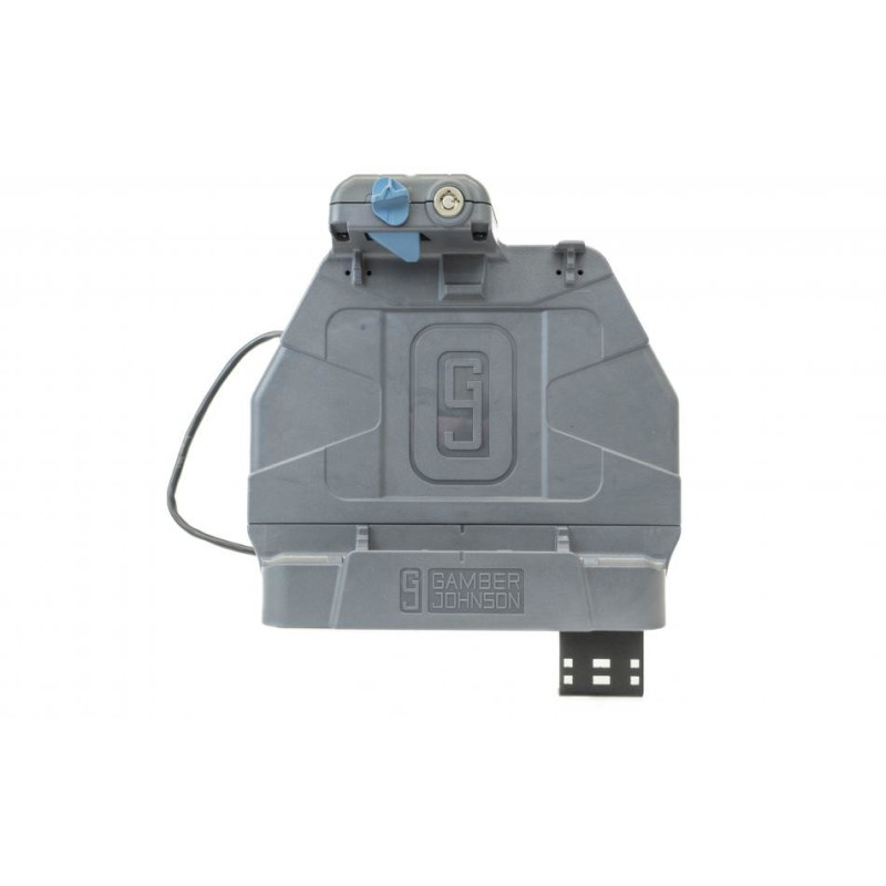 Gamber-Johnson 7160-1801-02 docking station per dispositivo mobile Tablet Grigio