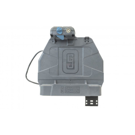 Gamber-Johnson 7160-1801-02 docking station per dispositivo mobile Tablet Grigio