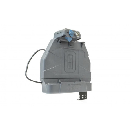 Gamber-Johnson 7160-1801-02 docking station per dispositivo mobile Tablet Grigio