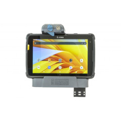 Gamber-Johnson 7160-1801-02 docking station per dispositivo mobile Tablet Grigio