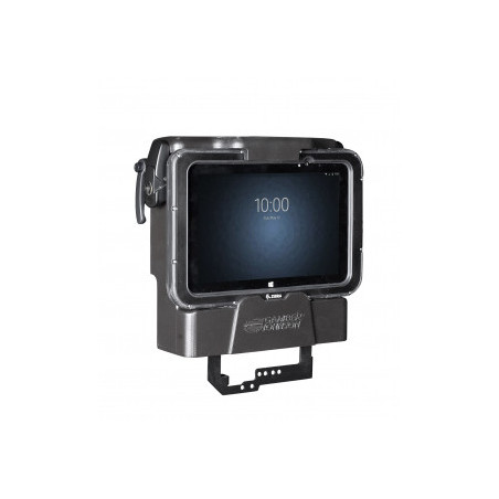 Gamber-Johnson 7160-0860-00 kit di fissaggio Nero Composito, Acciaio