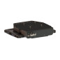 Gamber-Johnson 7160-1807-00 docking station per dispositivo mobile Tablet Nero