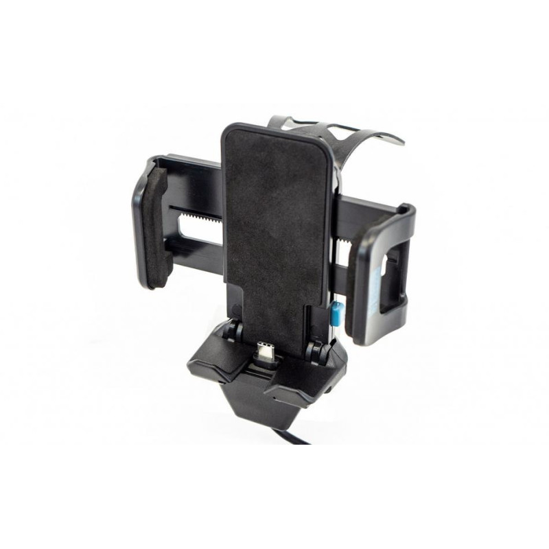 Gamber-Johnson 7160-1659-10 supporto per personal communication Supporto attivo Telefono cellulare/smartphone Nero