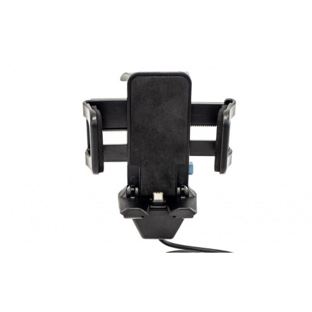 Gamber-Johnson 7160-1659-10 supporto per personal communication Supporto attivo Telefono cellulare/smartphone Nero