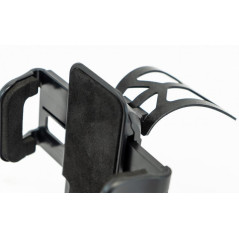 Gamber-Johnson 7160-1659-10 supporto per personal communication Supporto attivo Telefono cellulare smartphone Nero