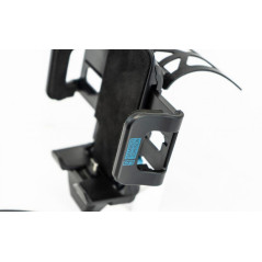 Gamber-Johnson 7160-1659-10 supporto per personal communication Supporto attivo Telefono cellulare smartphone Nero