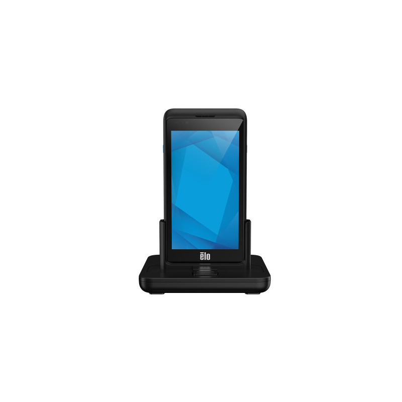 Elo Touch Solutions E864066 docking station per dispositivo mobile Computer portatile Nero