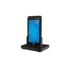 Elo Touch Solutions E864066 docking station per dispositivo mobile Computer portatile Nero