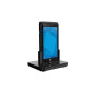 Elo Touch Solutions E864066 docking station per dispositivo mobile Computer portatile Nero