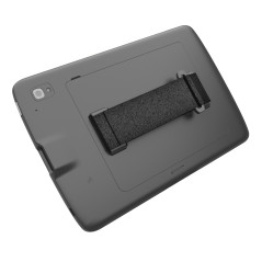 InfoCase FM-XBKHS-ET4X10 accessorio per custodia del tablet Cinghia Nero